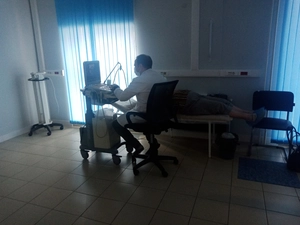 УЗИ диагностика в Пскове