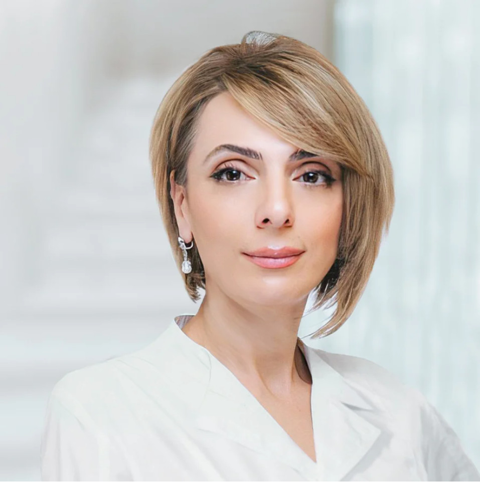 Лимфолог Любимов В.Н.